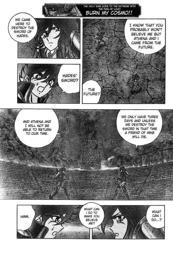 Saint Seiya - Next Dimension Chapter 22 7